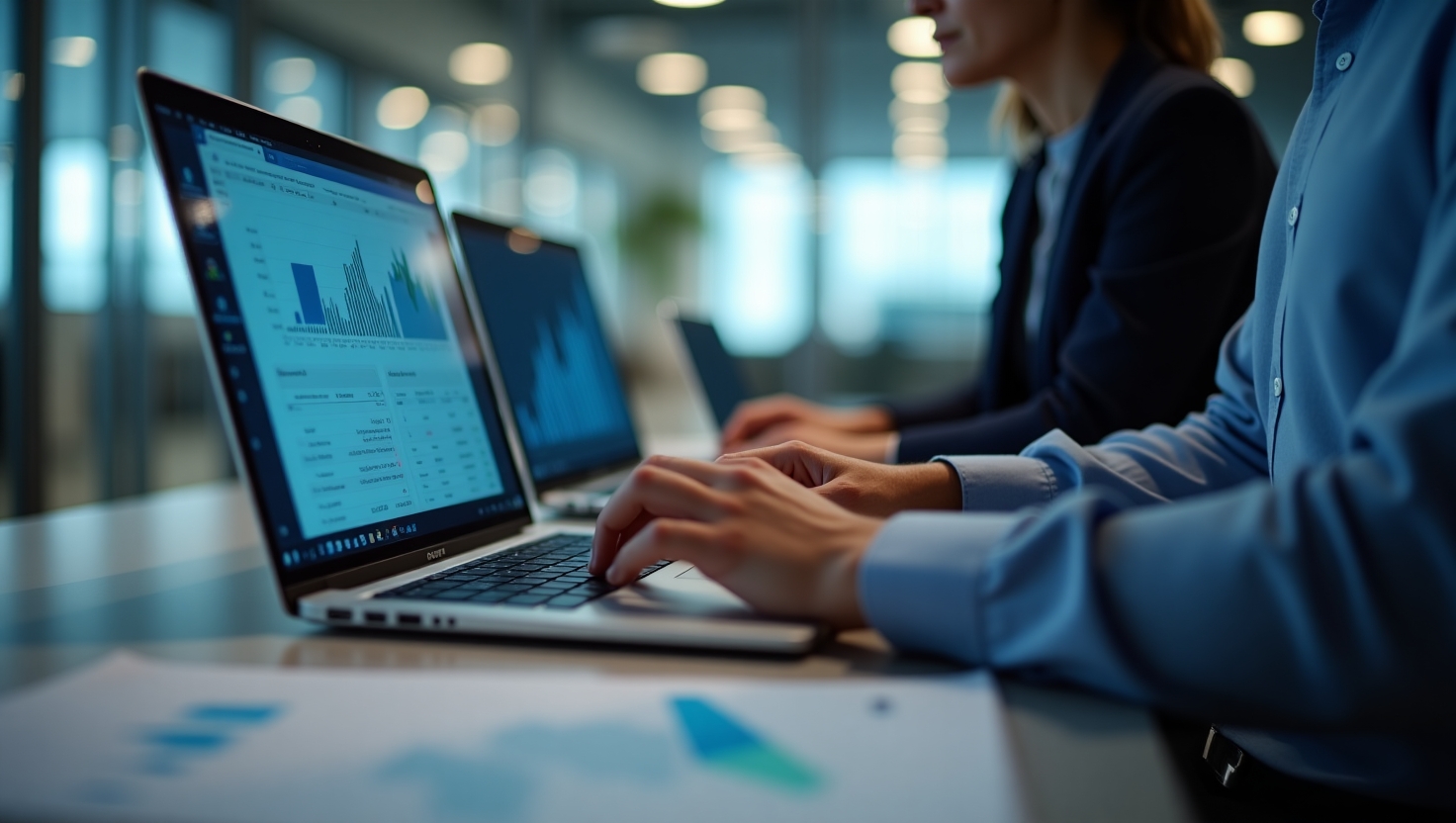 Auditoría financiera profesional