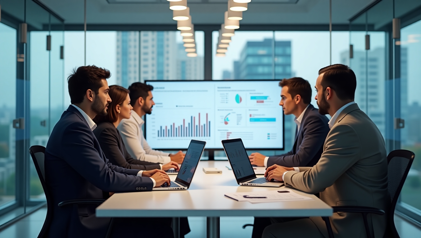 Consultoría Financiera - marqolivenxo